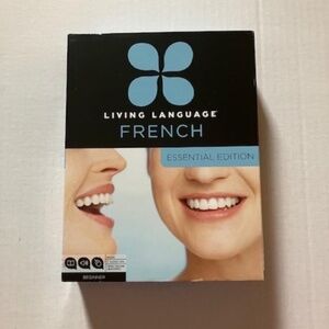 Living Language French, Essential Edition